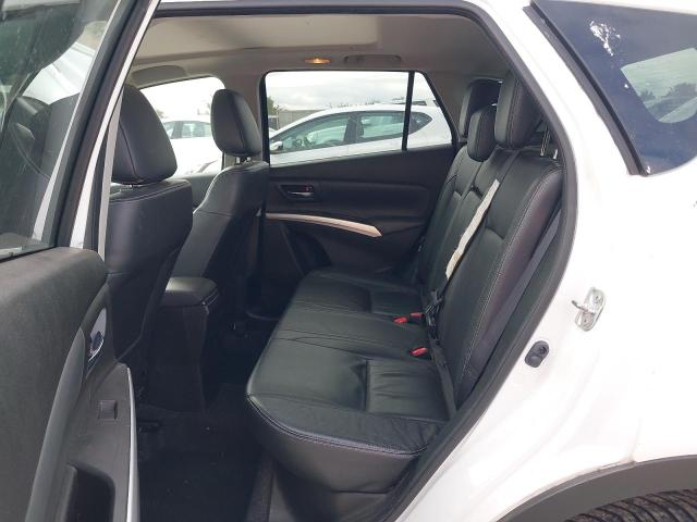 2016 SUZUKI SX4 S-CROS