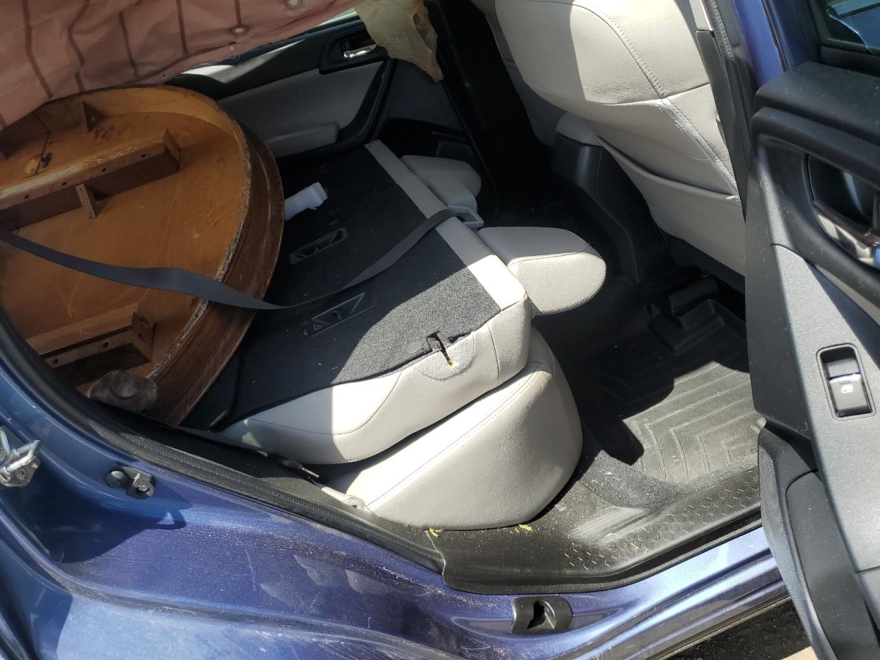 2018 Subaru Forester 2.5I Limited VIN: JF2SJAJC9JH524448 Lot: 61484585