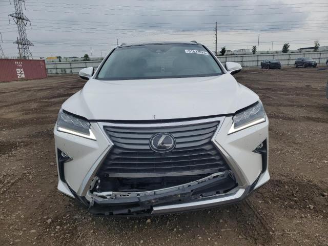  LEXUS RX350 2017 Белы