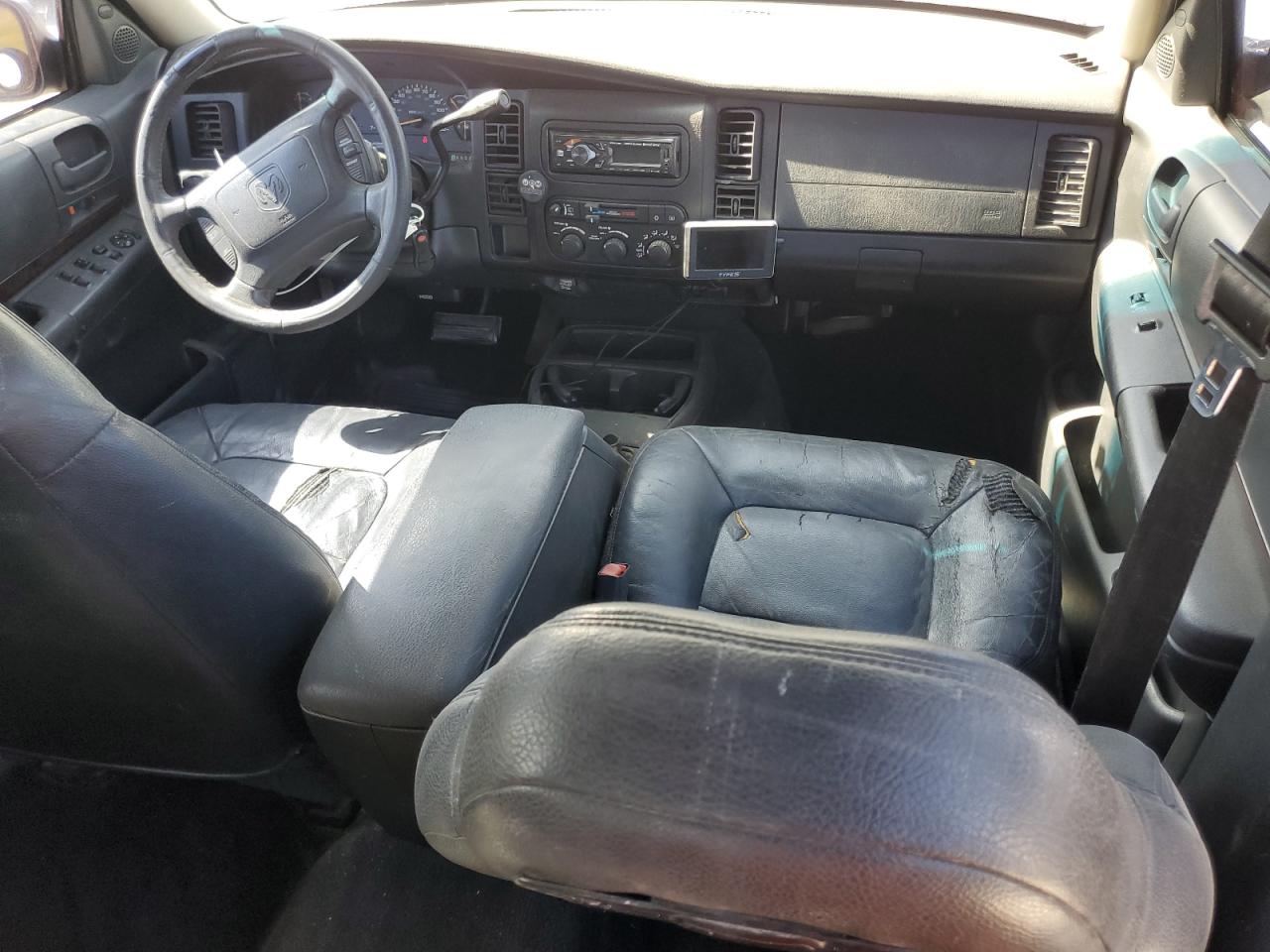 2001 Dodge Durango VIN: 1B4HR28NX1F542741 Lot: 61944825