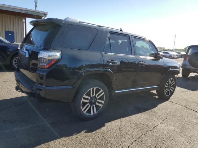  TOYOTA 4RUNNER 2019 Черный