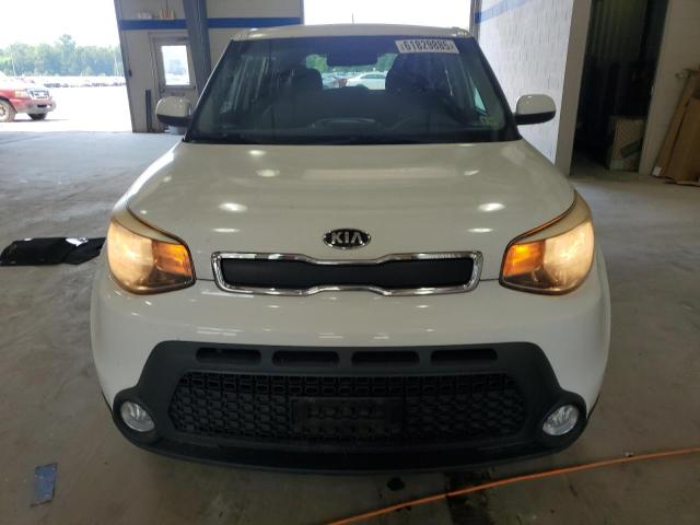  KIA SOUL 2015 White