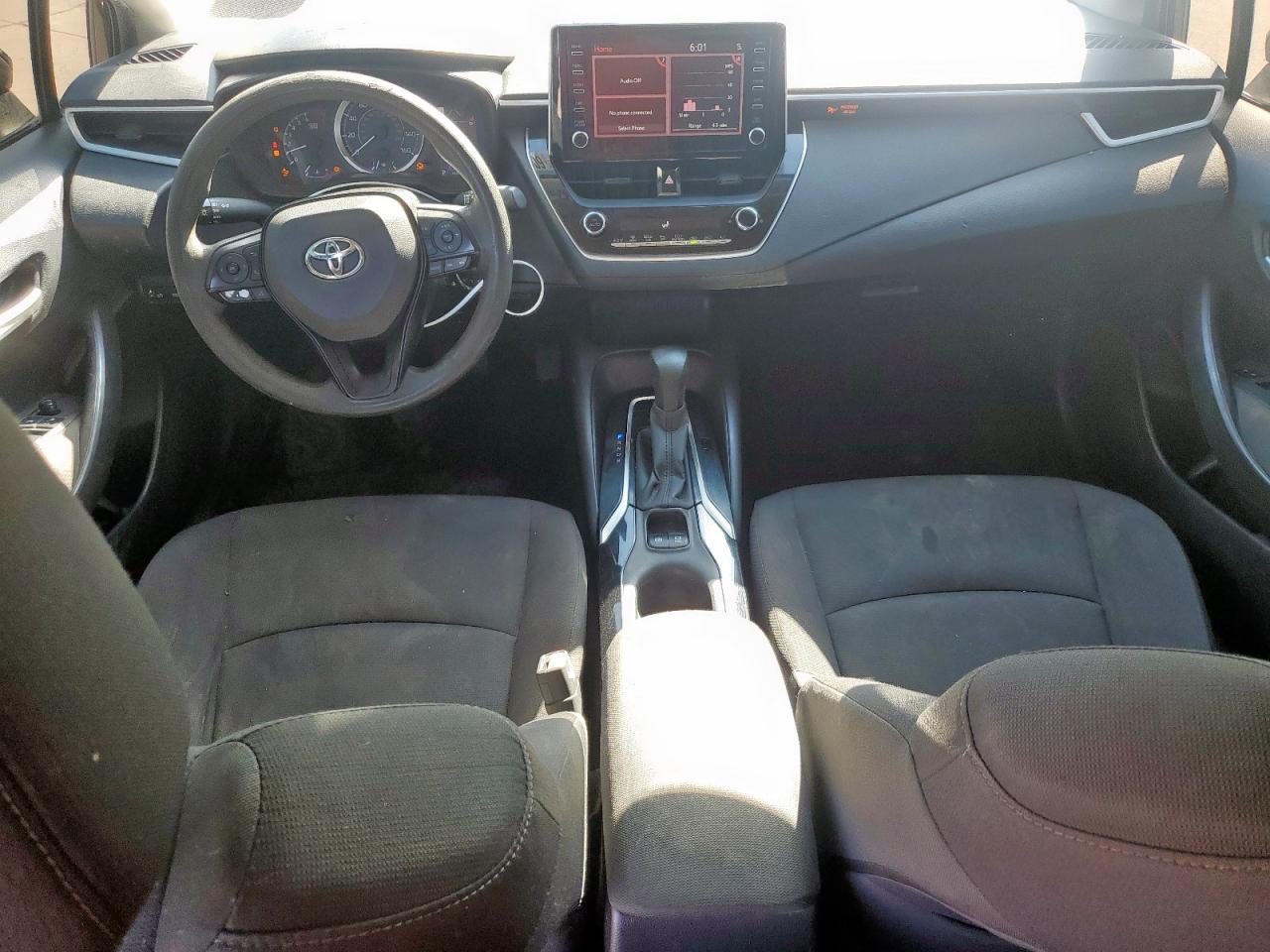2020 Toyota Corolla Le VIN: JTDEPRAE9LJ018883 Lot: 60921955