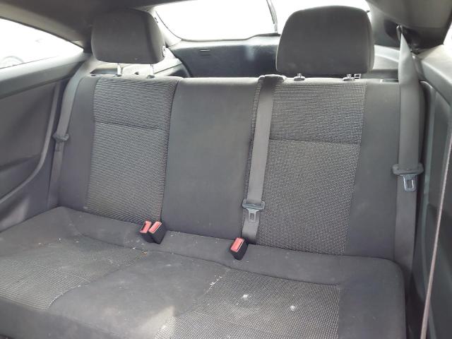 2009 VAUXHALL ASTRA SXI