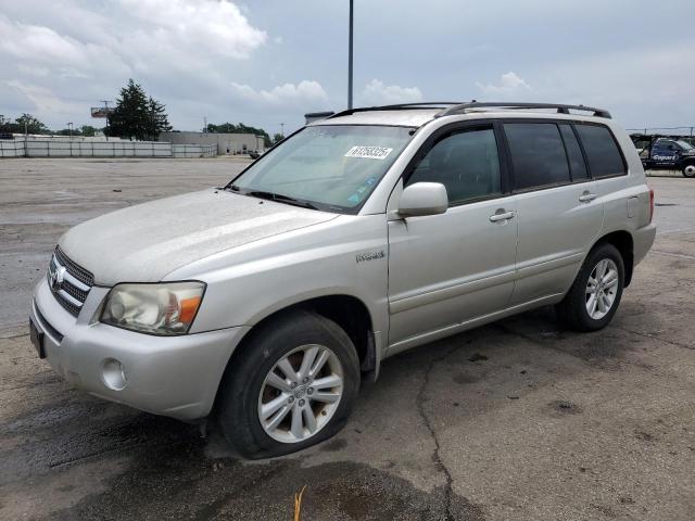 2007 Toyota Highlander Hybrid
