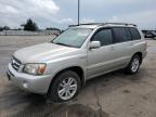 2007 Toyota Highlander Hybrid zu verkaufen in Moraine, OH - Mechanical