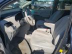 2013 TOYOTA SIENNA LE   for sale at Copart MA - FREETOWN