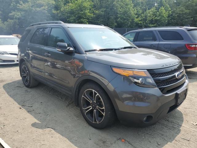  FORD EXPLORER 2015 Szary