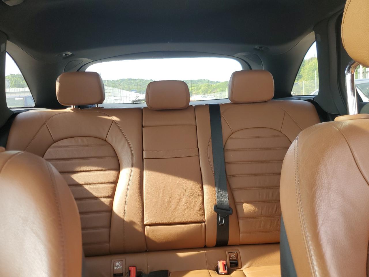 2018 Mercedes-Benz Glc 300 4Matic VIN: WDC0G4KB7JV049079 Lot: 62660845