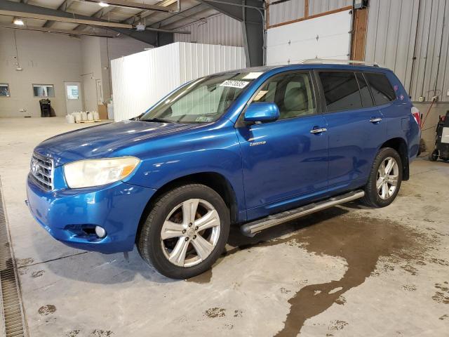 2008 Toyota Highlander Limited  