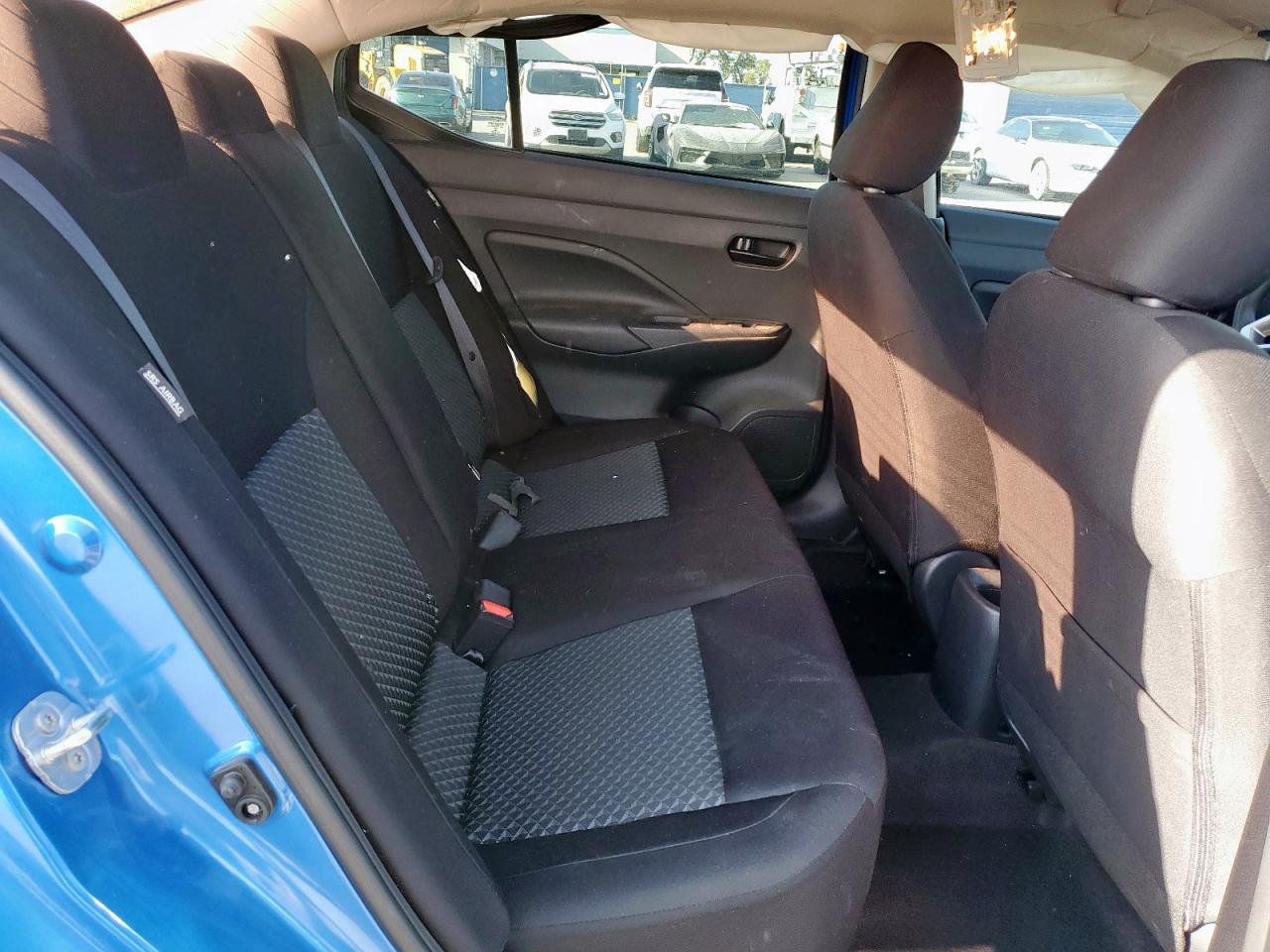 2021 Nissan Versa S VIN: 3N1CN8DV2ML895912 Lot: 62720855