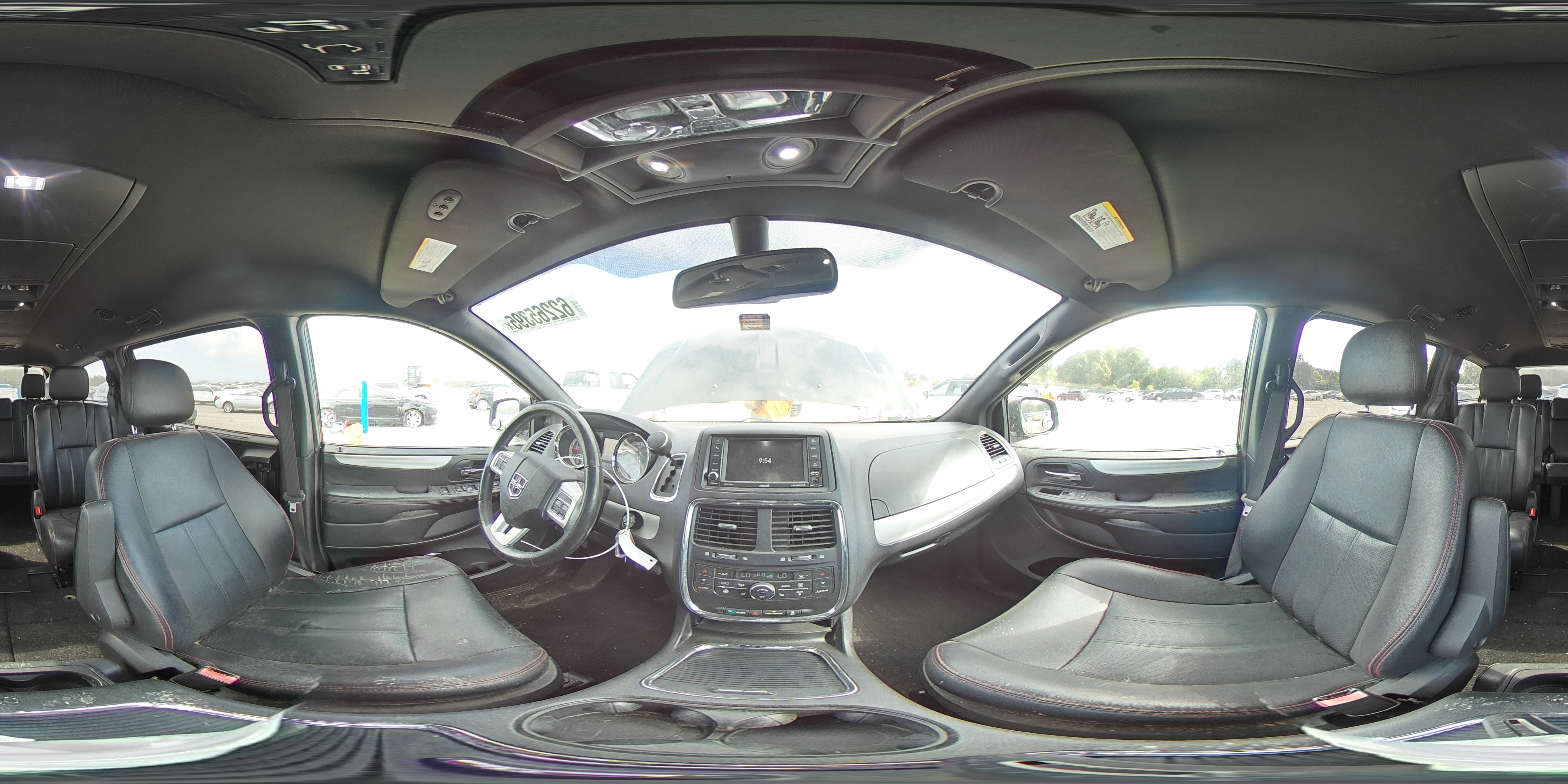 2018 Dodge Grand Caravan Gt VIN: 2C4RDGEG1JR344468 Lot: 62265395