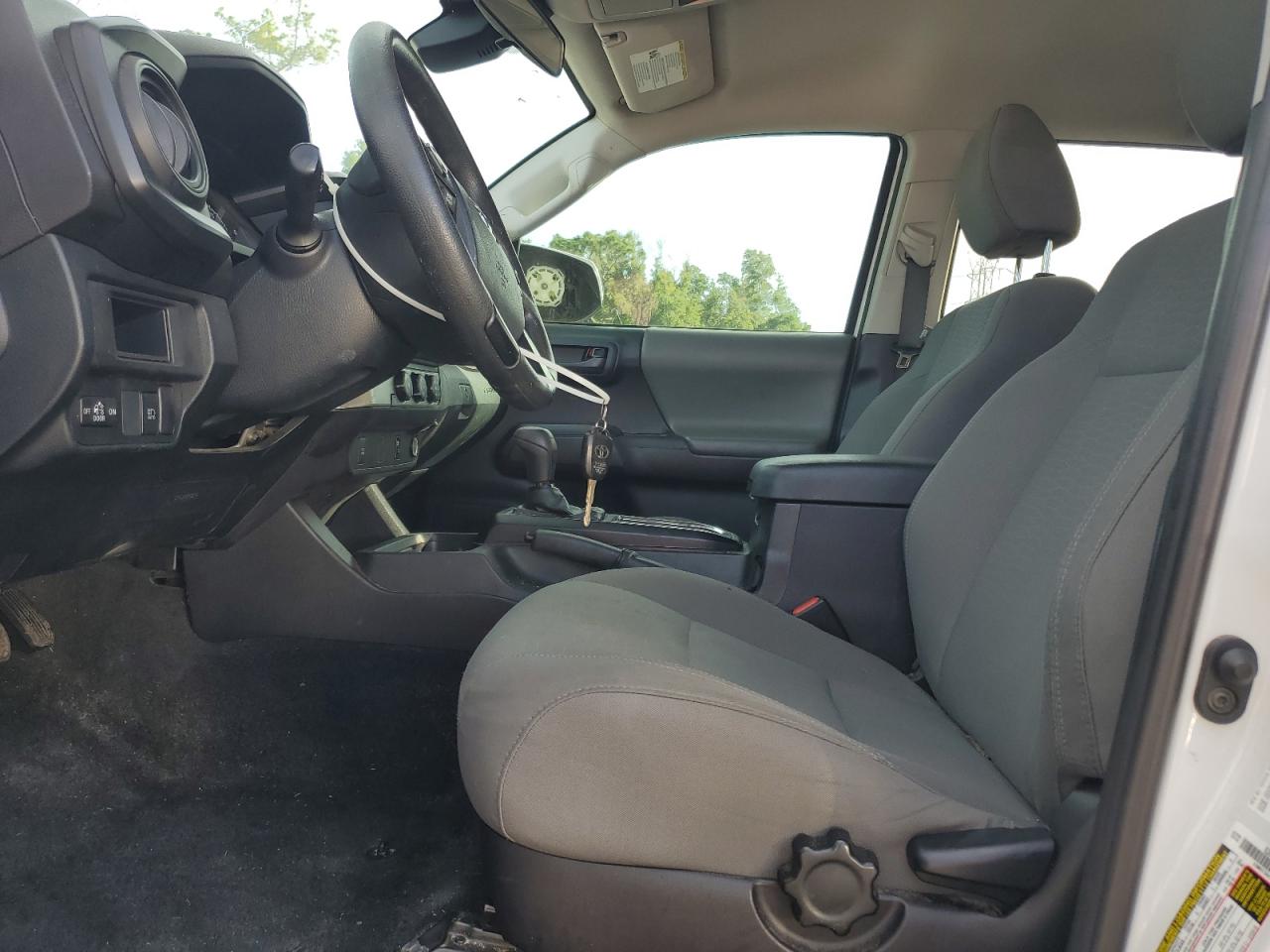 TOYOTA TACOMA 2019 VIN 5TFAX5GN9KX141061 фото 7