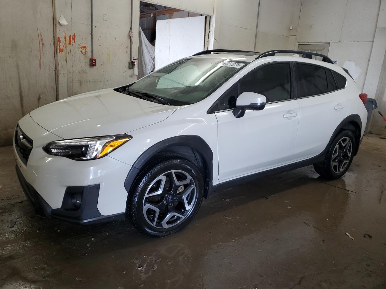 2019 Subaru Crosstrek Limited zu verkaufen in Madisonville, TN - Rear End