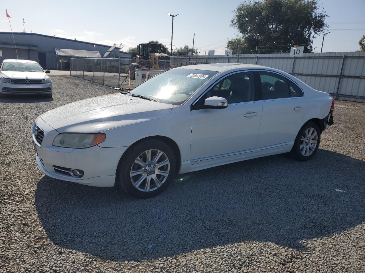 2010 Volvo S80 3.2