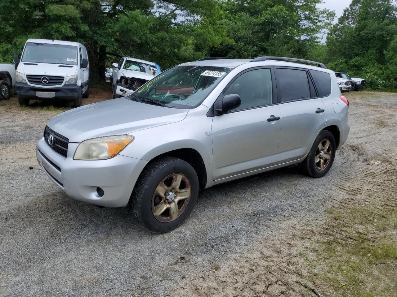 2007 Toyota Rav4 for Sale in North Billerica, MA - Undercarriage