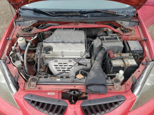 2004 MITSUBISHI LANCER RALLIART  