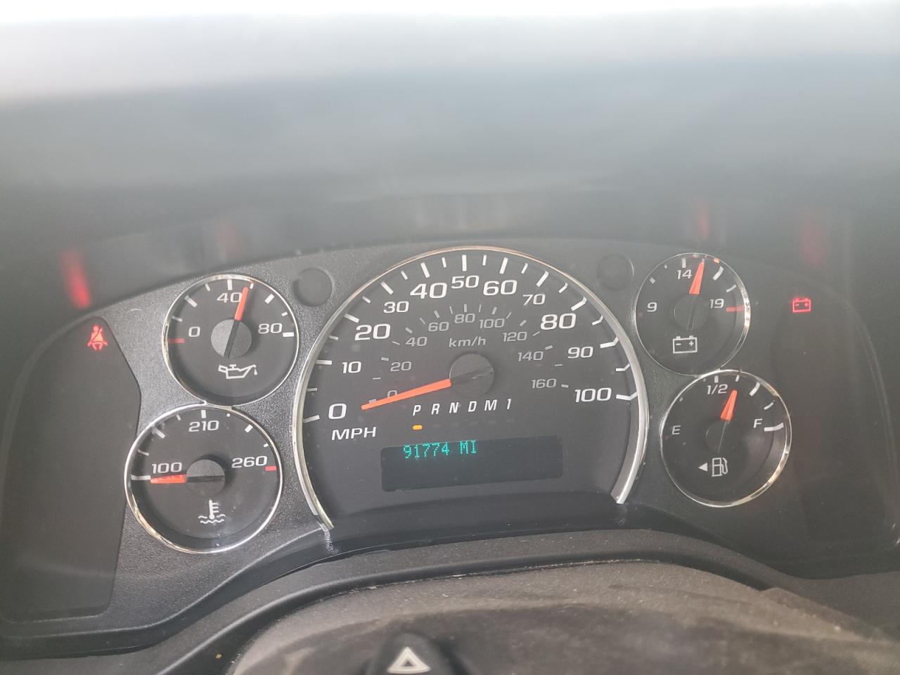 2013 Chevrolet Express G2500 VIN: 1GCWGFCA0D1903715 Lot: 62460465