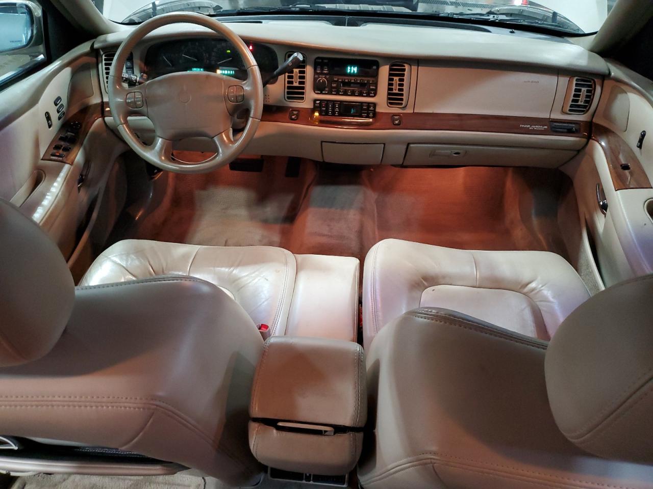 2003 Buick Park Avenue VIN: 1G4CW54K434192679 Lot: 61360305