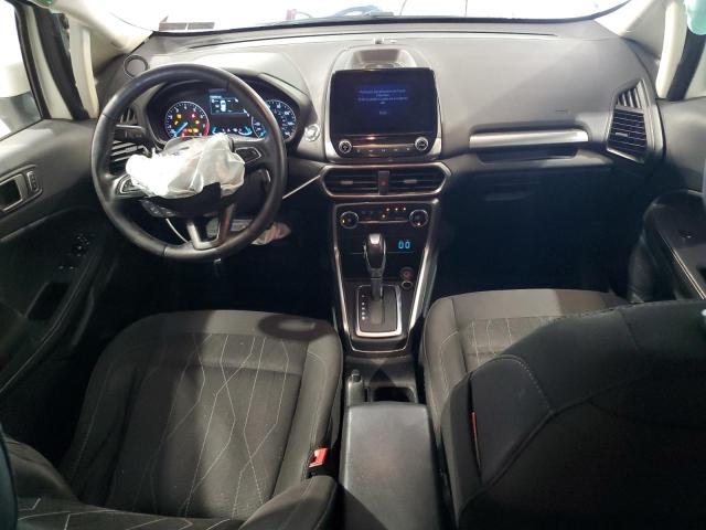  FORD ECOSPORT 2020 Белы