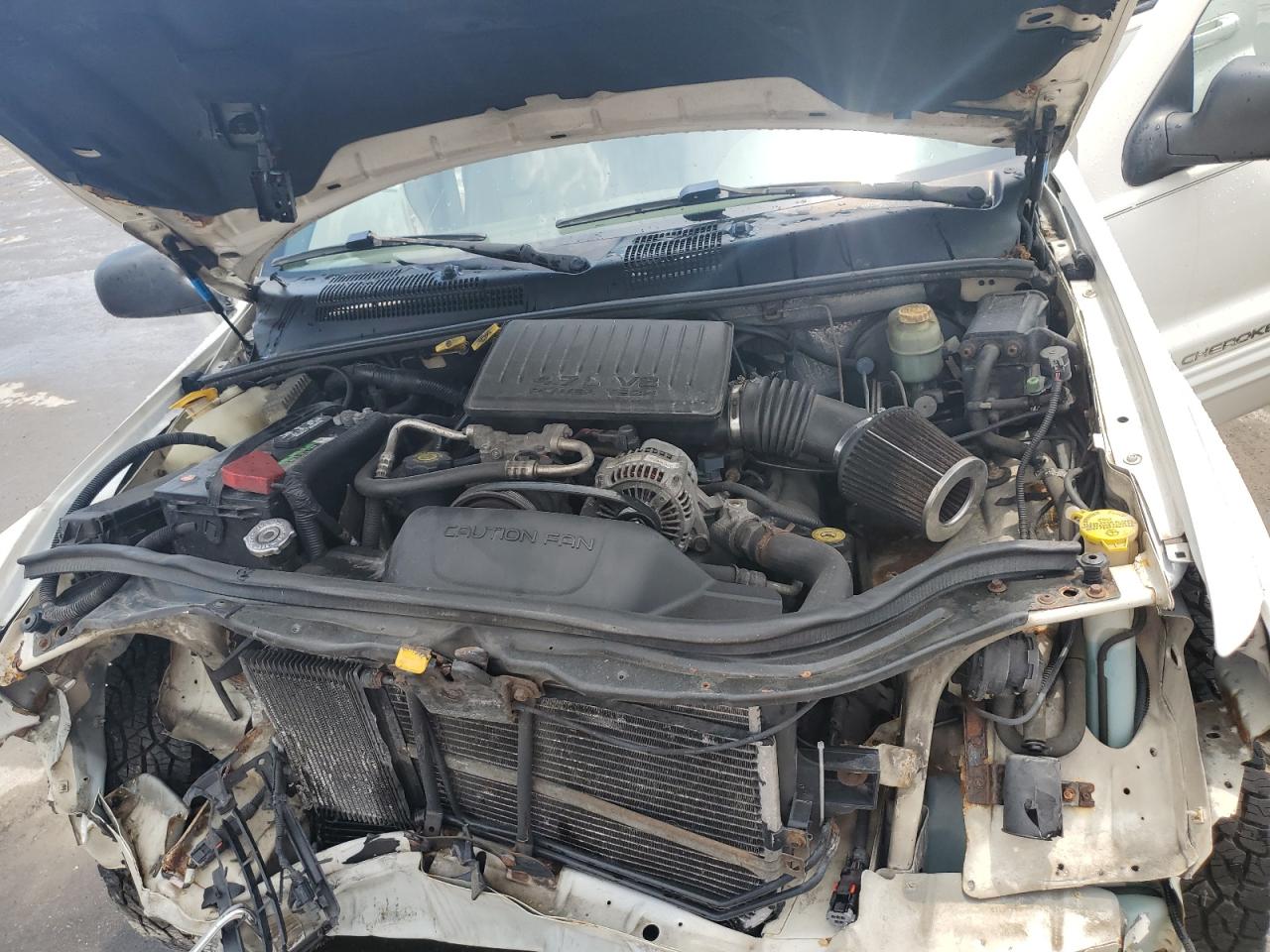 2001 Jeep Grand Cherokee Limited VIN: 1J4GW58N51C693104 Lot: 60094675