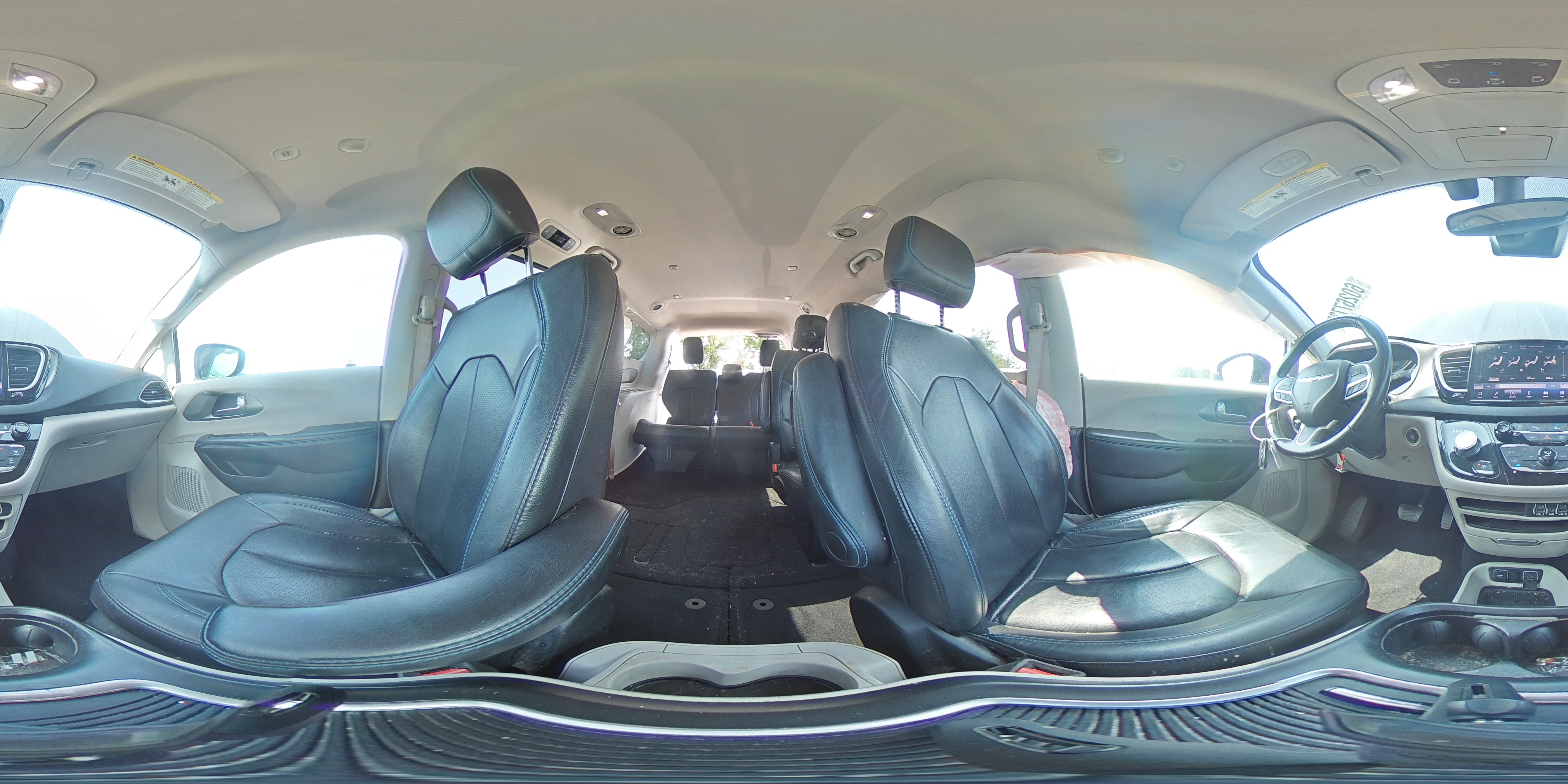 2021 Chrysler Pacifica Touring L VIN: 2C4RC1BG5MR585202 Lot: 60267735