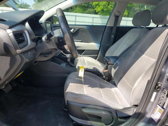  KIA RIO 2020 Szary