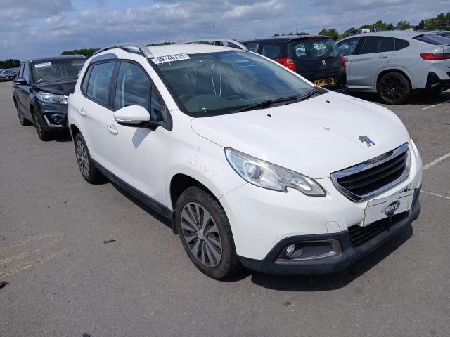 2014 PEUGEOT 2008 ACTIV