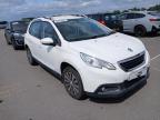 2014 PEUGEOT 2008 ACTIV for sale at Copart SANDTOFT