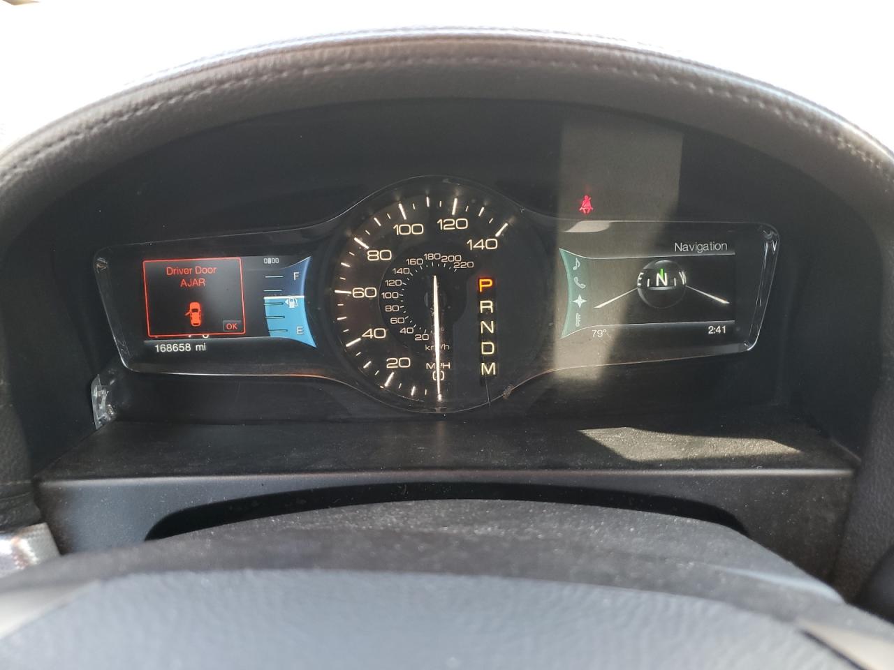 2012 Lincoln Mkx VIN: 2LMDJ8JK2CBL19156 Lot: 67312315