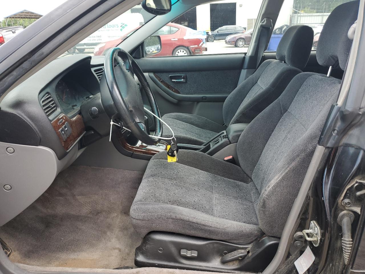2000 Subaru Legacy Gt VIN: 4S3BH6458Y7305971 Lot: 59620325