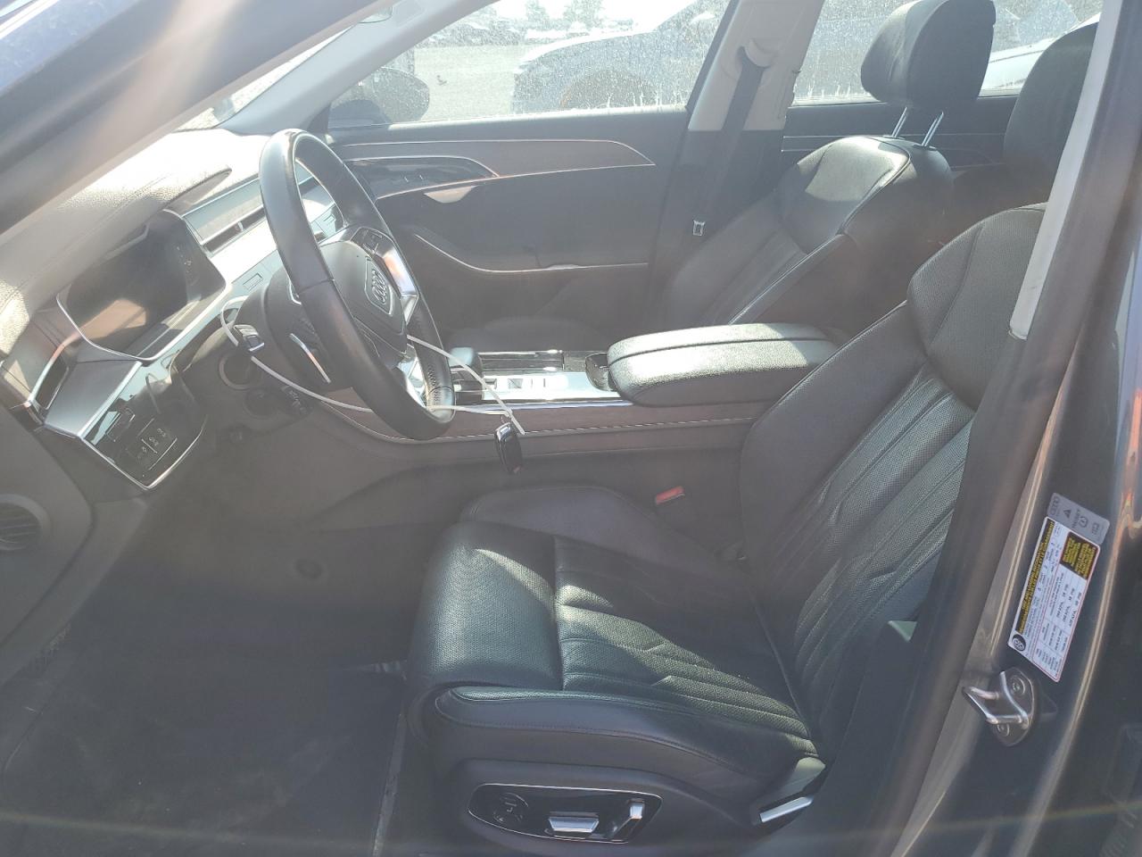 2019 Audi A8 L VIN: WAU8DAF80KN011836 Lot: 62302435