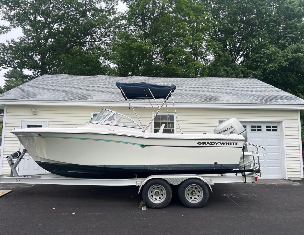 2012 Grady White Other for Sale in North Billerica, MA - Normal Wear
