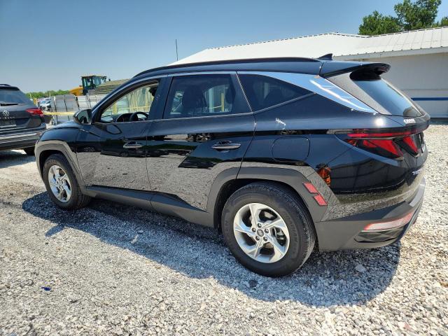  HYUNDAI TUCSON 2024 Черный