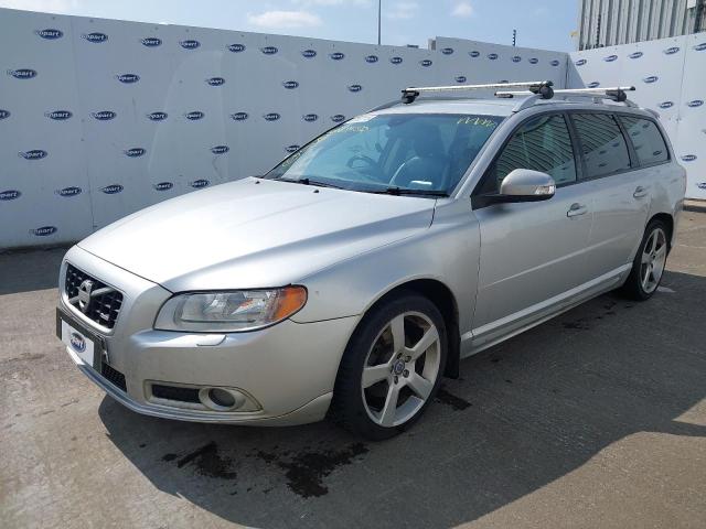 2010 VOLVO V70 R-DESI for sale at Copart WHITBURN