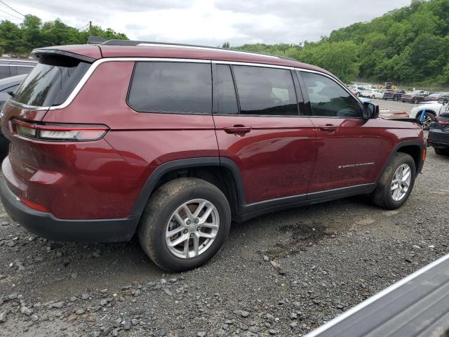  JEEP GRAND CHER 2022 Burgundy