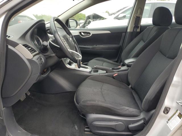  NISSAN SENTRA 2014 Silver