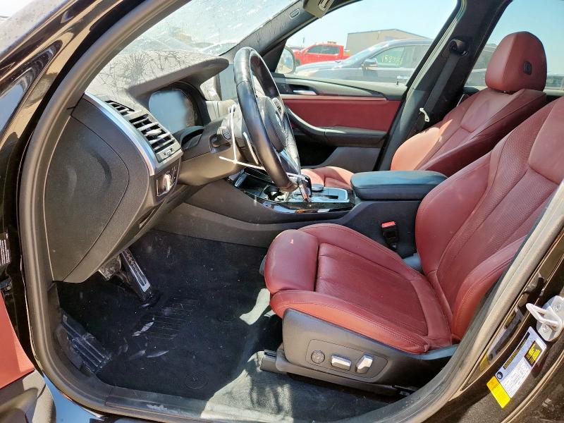  BMW X3 2024 Black