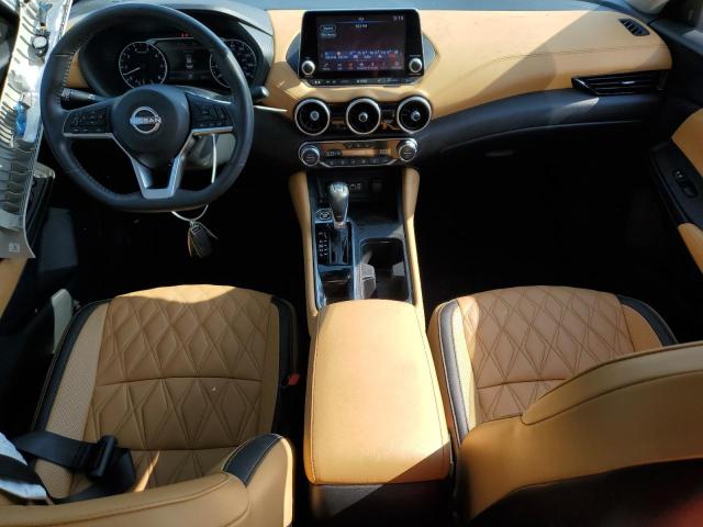  NISSAN SENTRA 2024 Biały