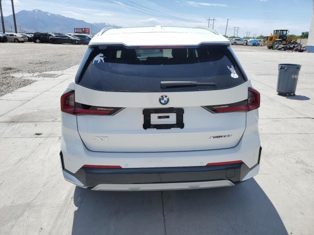  BMW X1 2023 Білий