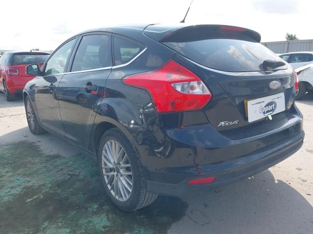 2012 FORD FOCUS ZETE