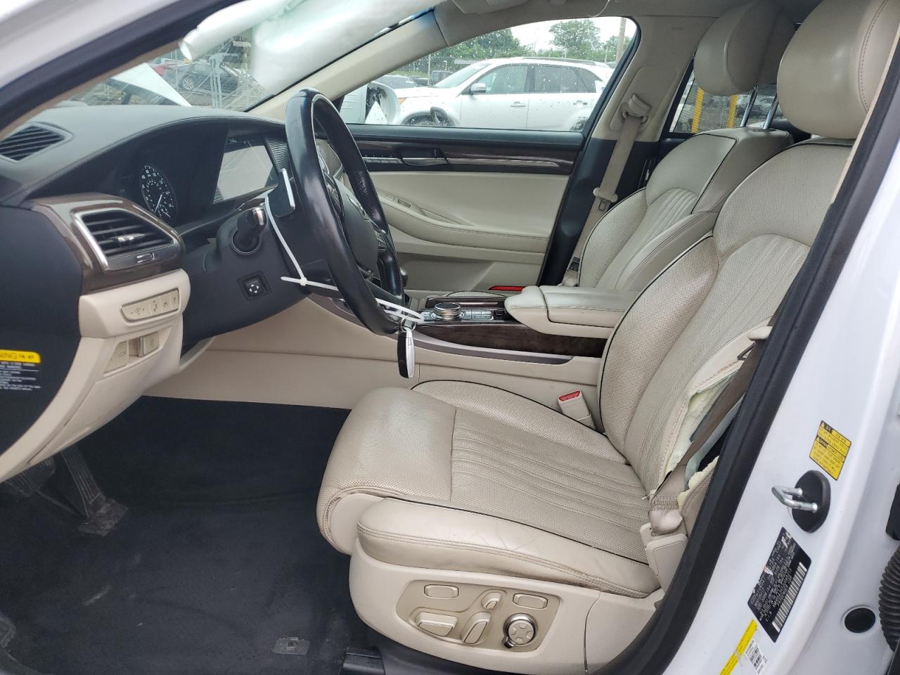 2018 Genesis G90 Ultimate VIN: KMHG54JH7JU045213 Lot: 62135515