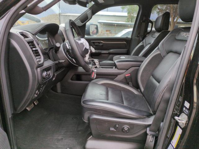  RAM 1500 2024 Черный