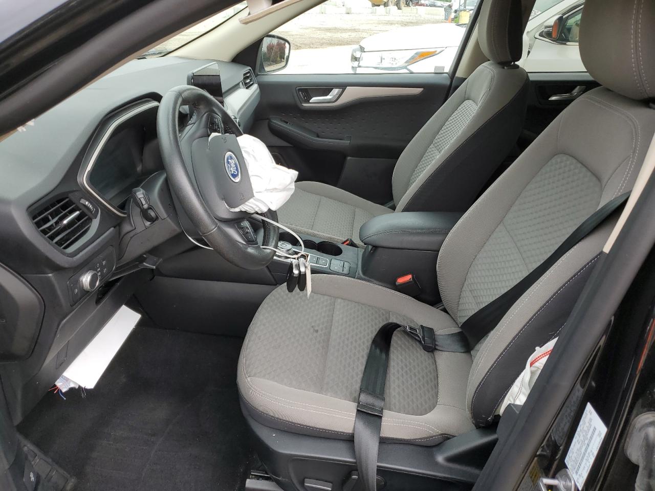 2020 Ford Escape Se Sport VIN: 1FMCU9BZ4LUC24947 Lot: 61584875