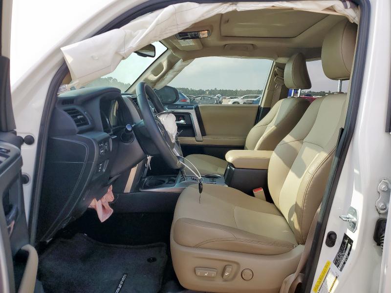  TOYOTA 4RUNNER 2015 Biały