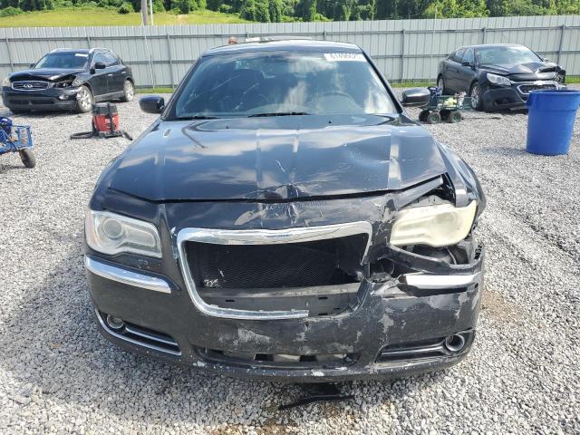 Sedans CHRYSLER 300 2013 Black