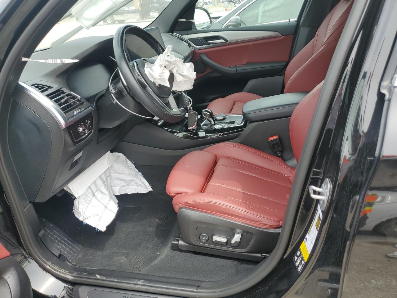 2023 BMW X3 xDrive30I VIN: 5UX53DP08P9P89111 Lot: 59935355