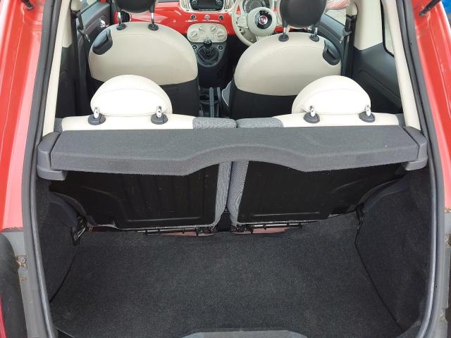 2016 FIAT 500 LOUNGE