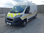 2019 PEUGEOT BOXER 335 for sale at Copart SANDWICH