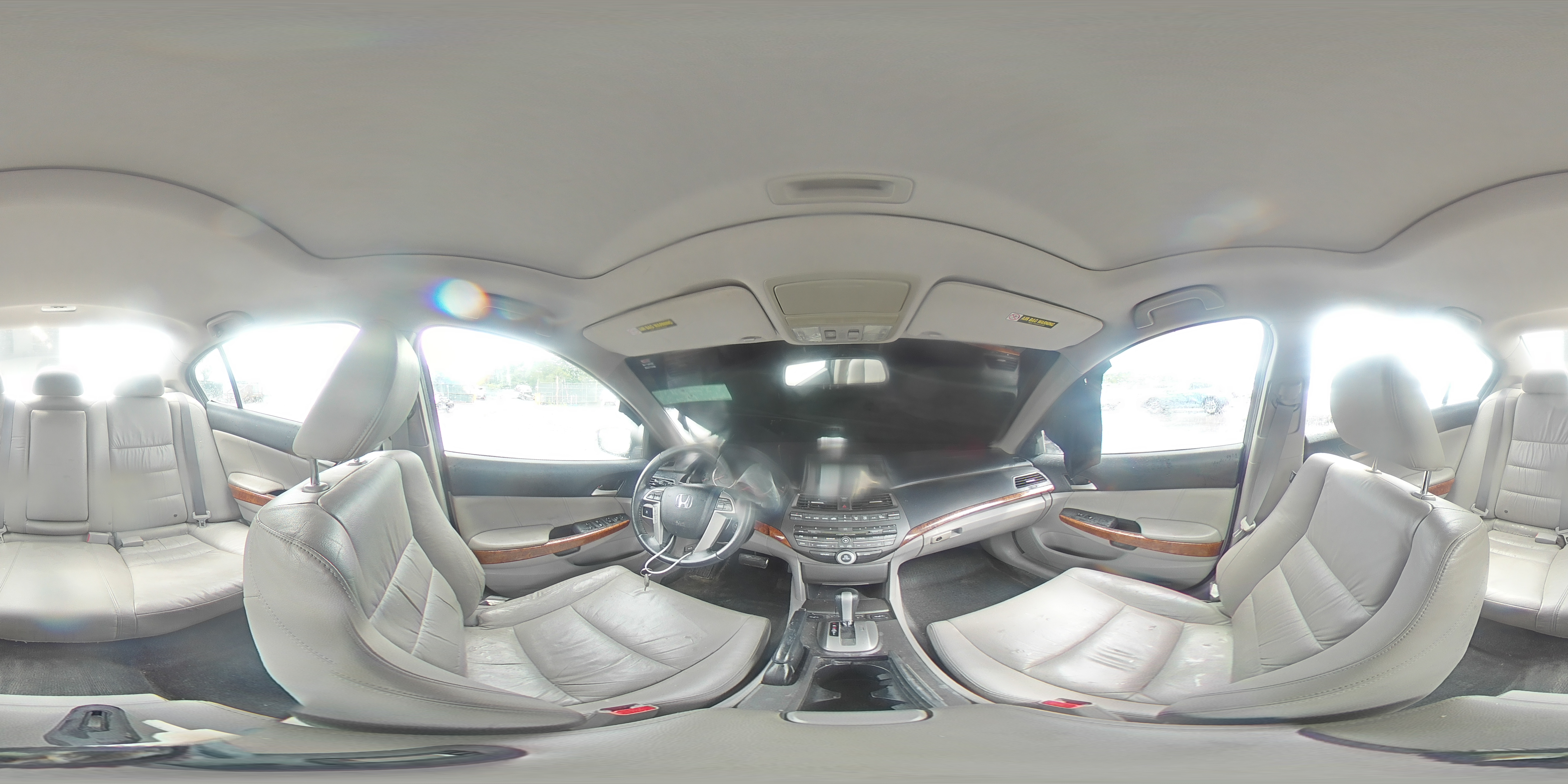 2011 Honda Accord Exl VIN: 1HGCP2F89BA085677 Lot: 62234405